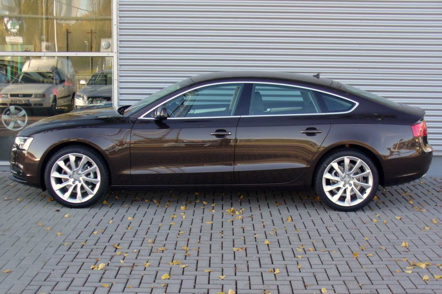 Audi A5 2.0 TDI ultra (163 Hp)