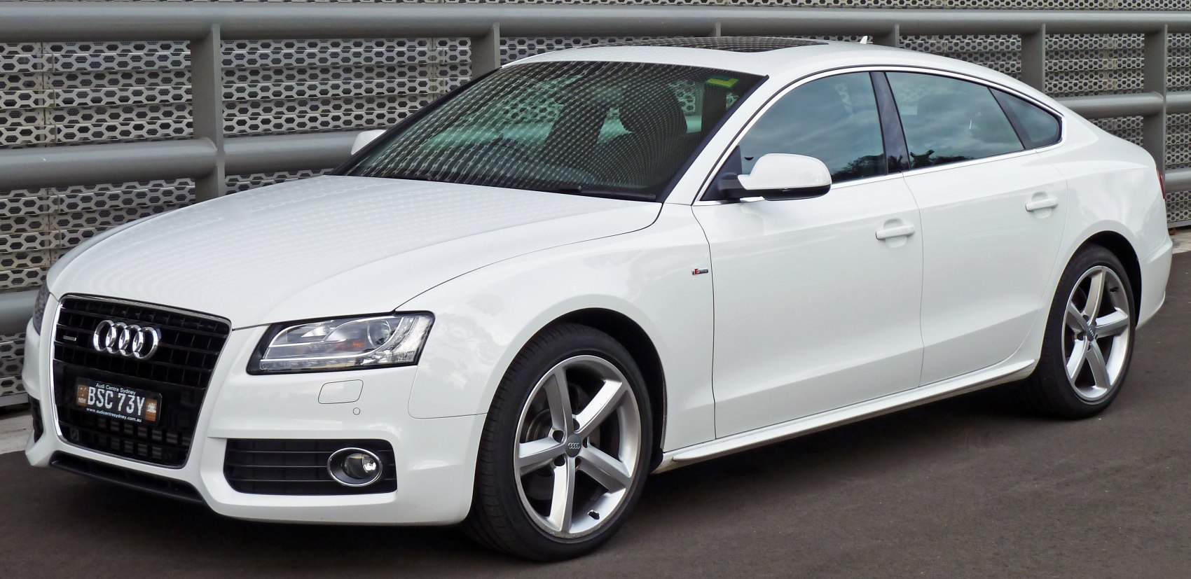 Audi A5 2.0 TDI (170 Hp)