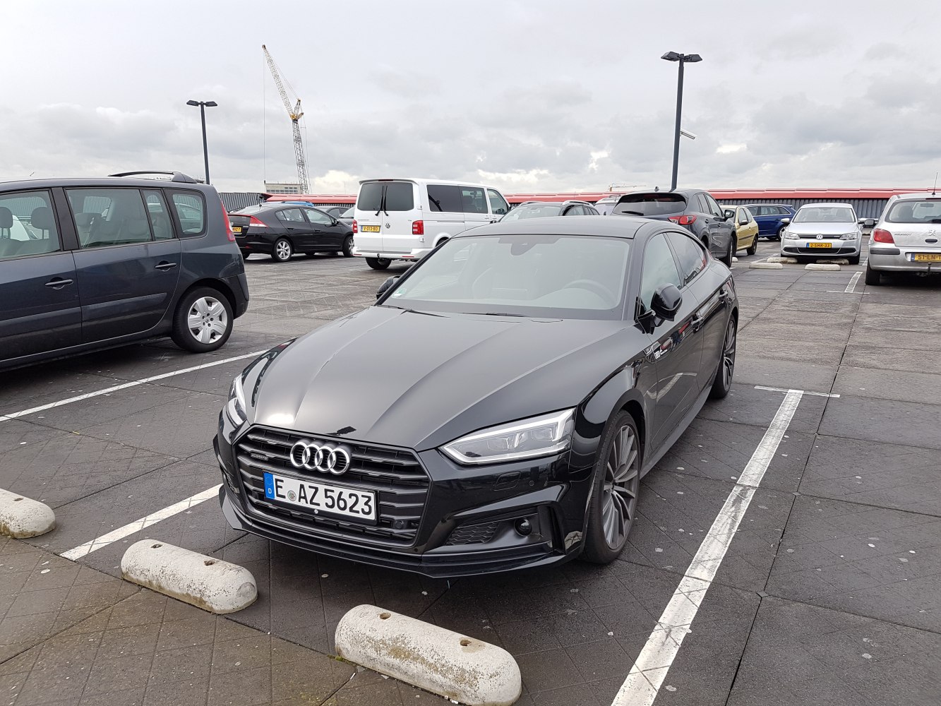 Audi A5 2.0 TDI (150 Hp) quattro