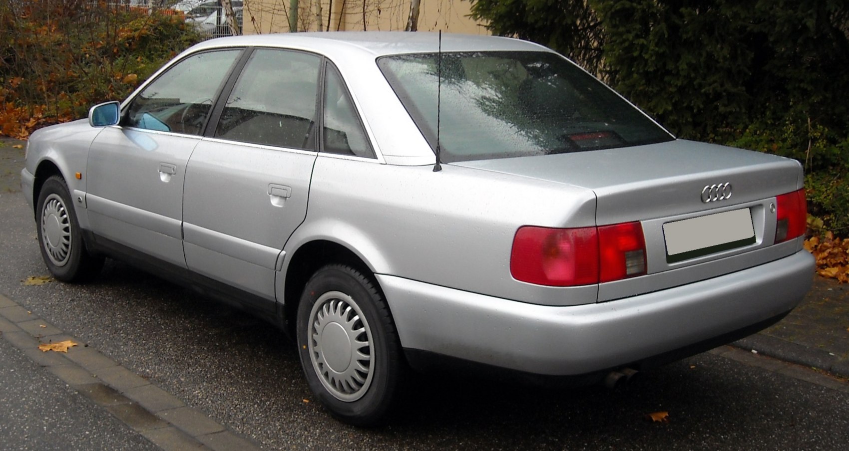 Audi A6 2.8 V6 (174 Hp) quattro Automatic