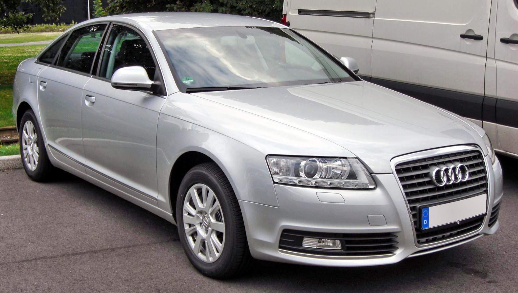 Audi A6 4.2 FSI V8 (350 Hp) quattro Tiptronic