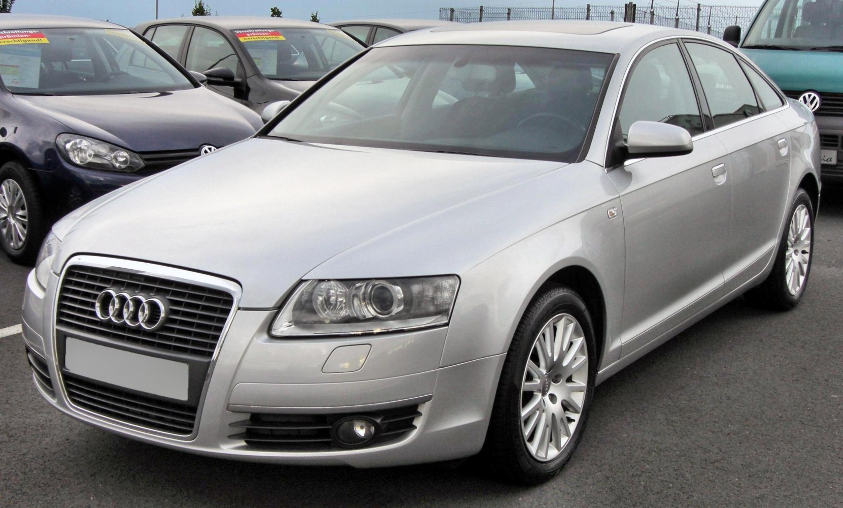 Audi A6 2.0 TDI (140 Hp)