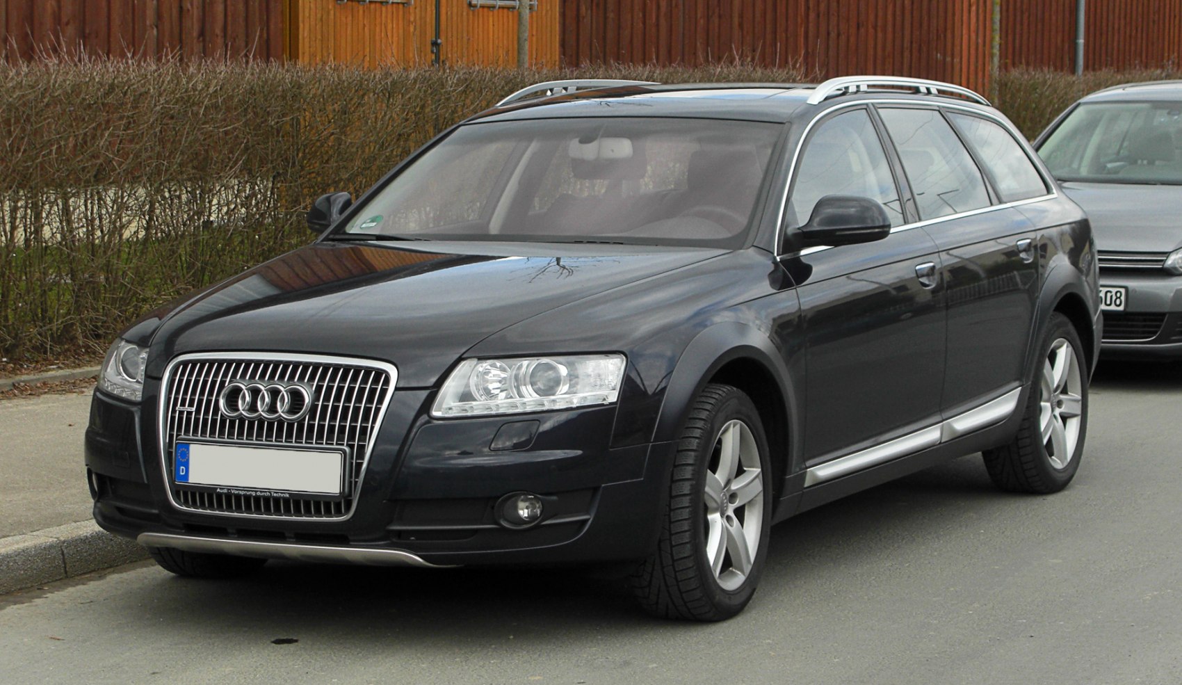 Audi A6 4.2 FSI V8 (350 Hp) quattro Tiptronic