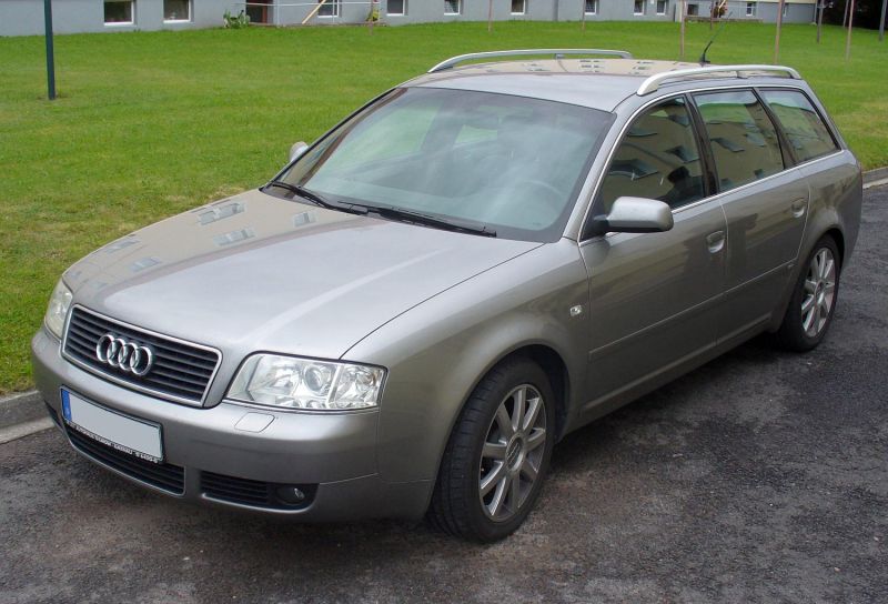 Audi A6 2.7 T V6 (250 Hp) quattro