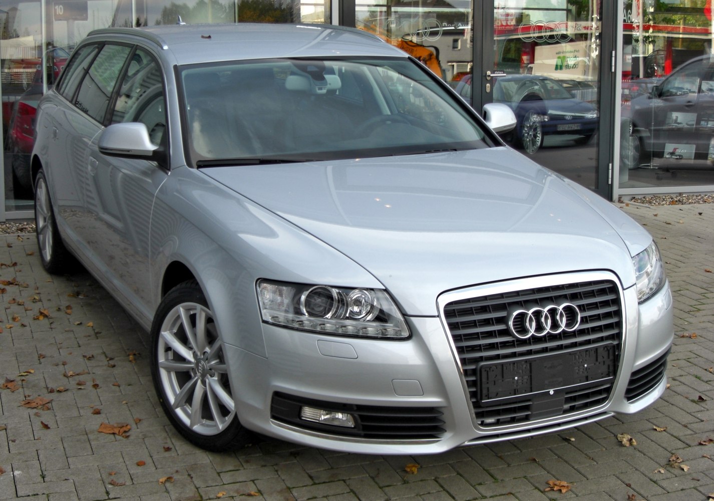 Audi A6 2.0 TFSI (170 Hp) Multitronic