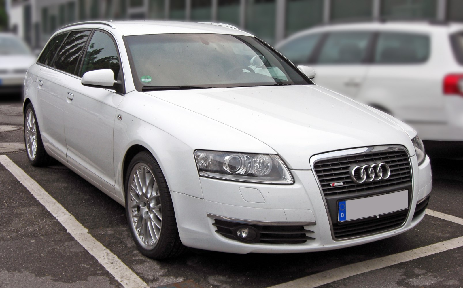 Audi A6 2.0 TFSI (170 Hp) Multitronic