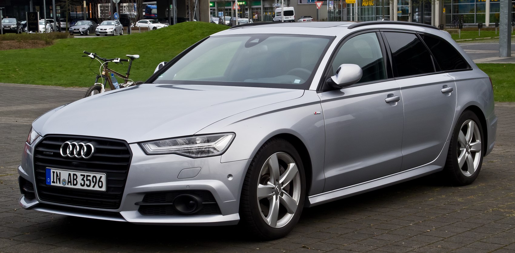 Audi A6 2.0 TDI ultra (190 Hp) S tronic