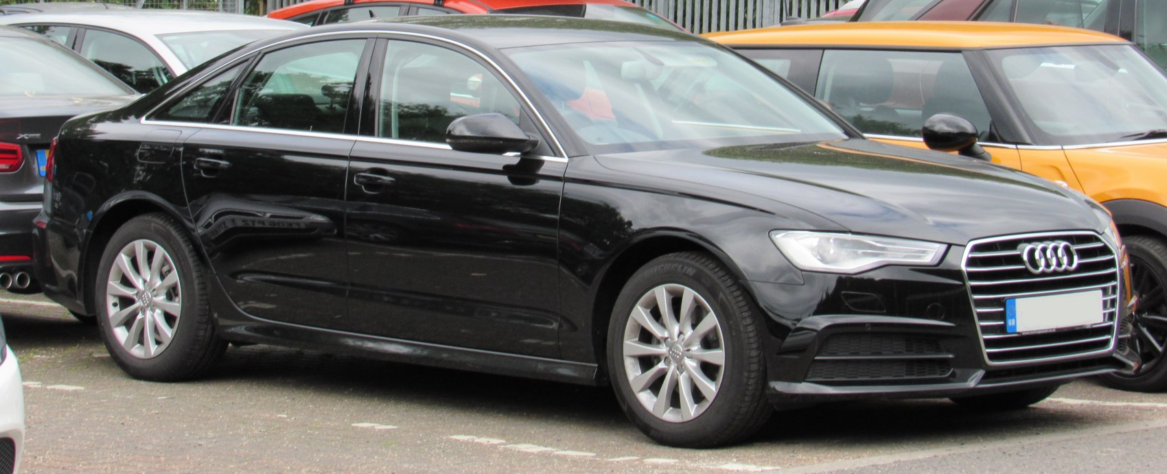 Audi A6 3.0 TDI (320 Hp) quattro Tiptronic