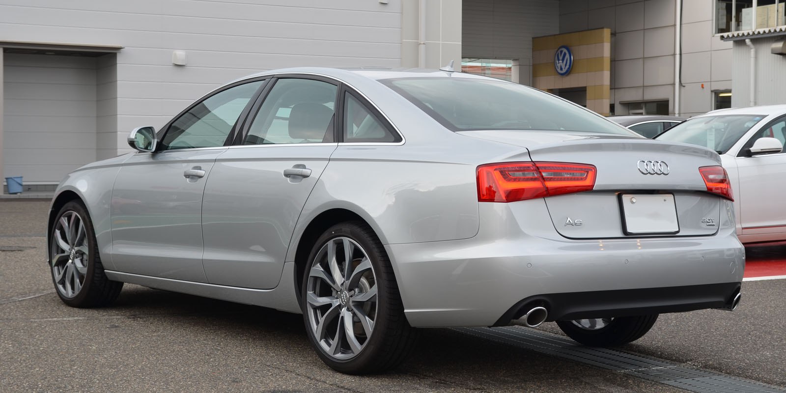 Audi A6 2.0 T (223 Hp) quattro Tiptitronic