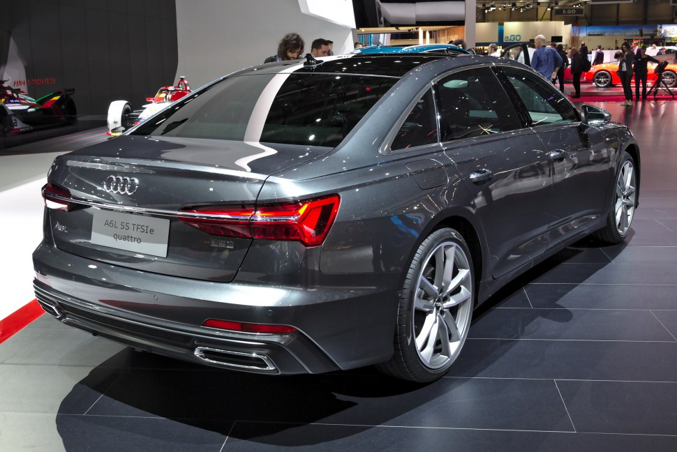 Audi A6 45 TFSI (224 Hp) quattro ultra S tronic