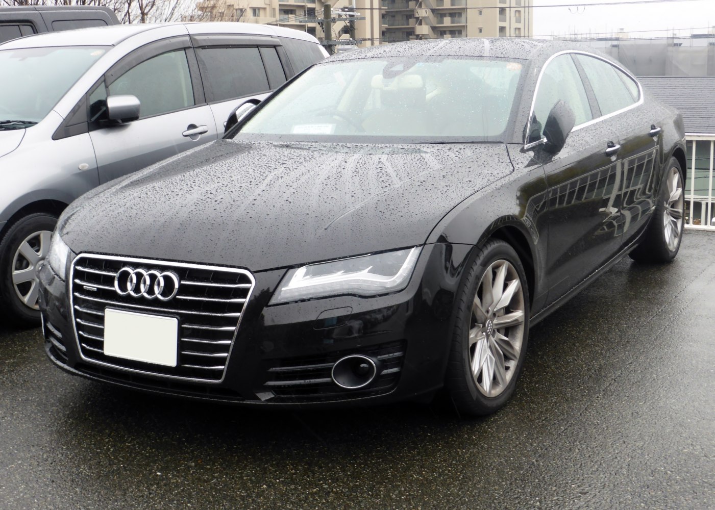 Audi A7 3.0 TFSI V6 (300 Hp) quattro S tronic