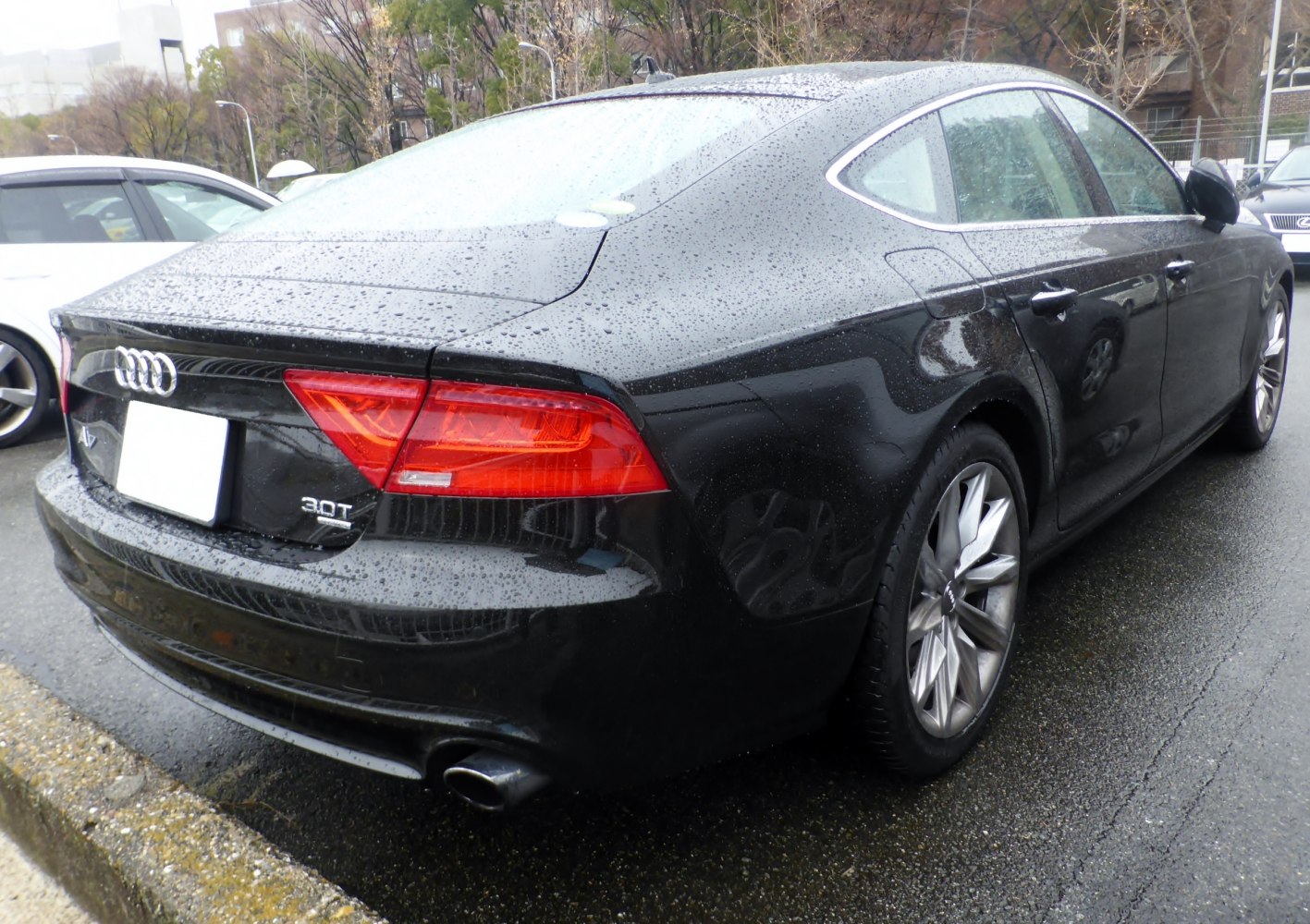 Audi A7 3.0 TFSI V6 (300 Hp) quattro S tronic