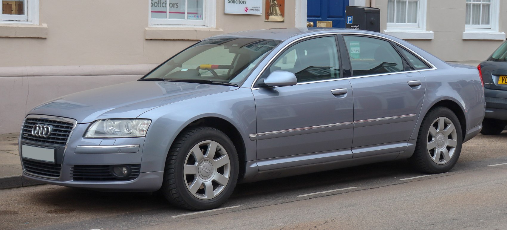 Audi A8 3.0 TDI V6 (233 Hp) quattro DPF Tiptronic