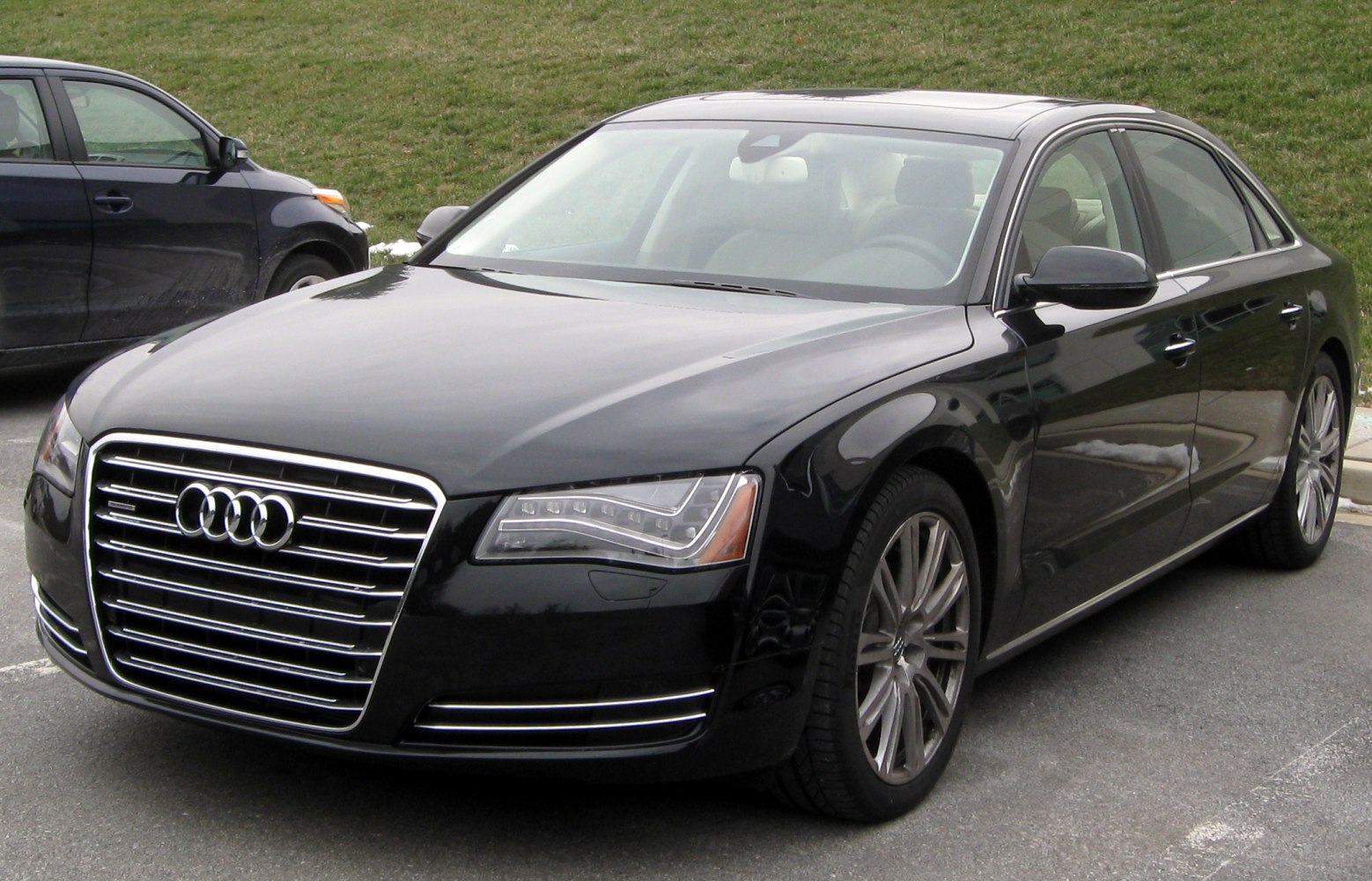 Audi A8 3.0 TDI V6 (204 Hp) quattro Tiptronic