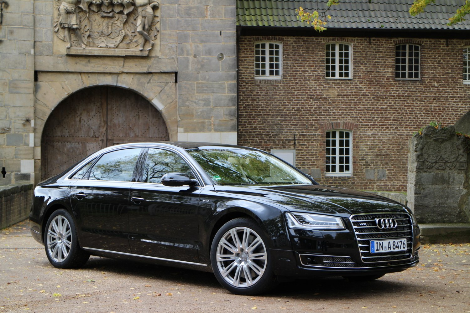 Audi A8 3.0 TDI V6 (262 Hp) quattro Tiptronic