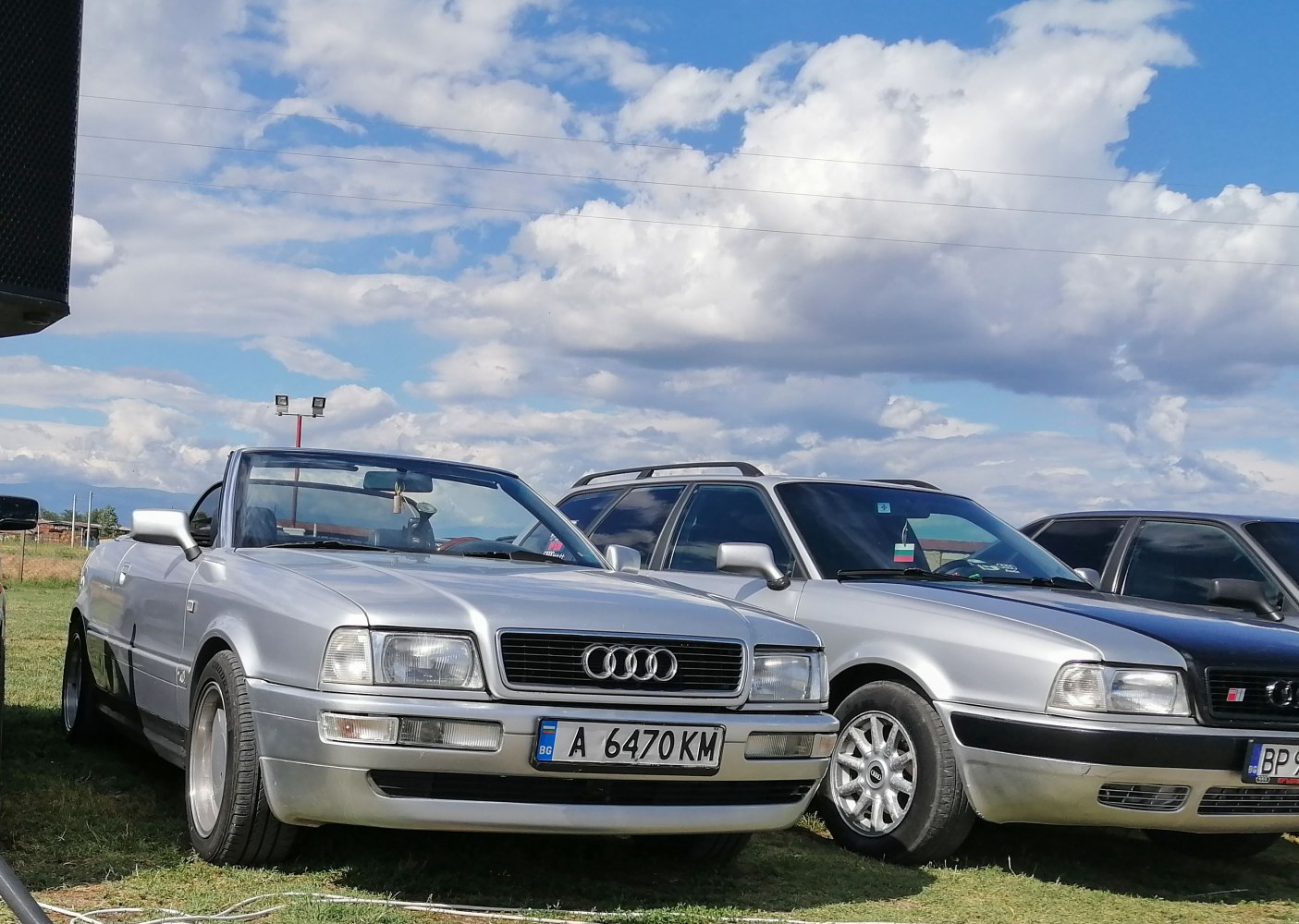 Audi Cabriolet 2.8 V6 E (174 Hp) Automatic