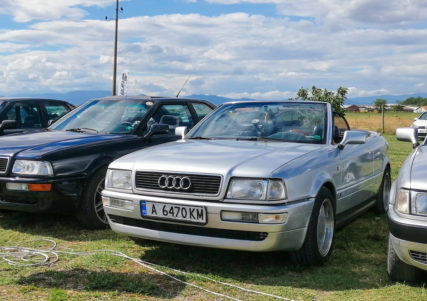 Audi Cabriolet 2.8 V6 E (174 Hp) Automatic