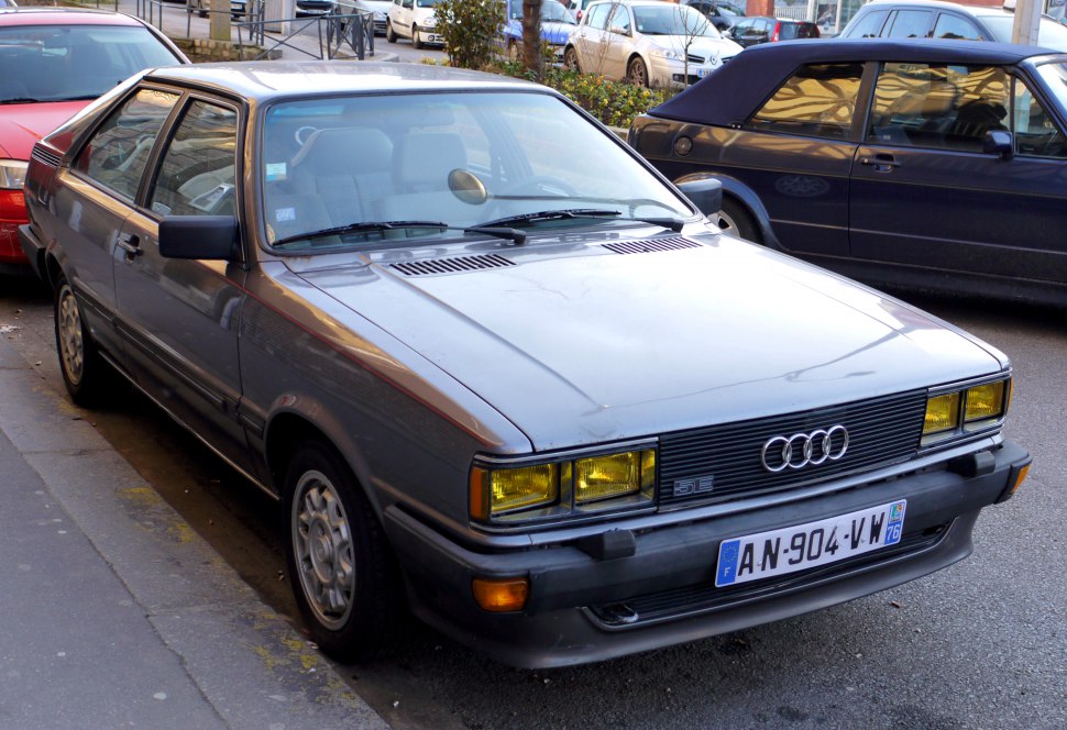 Audi Coupe