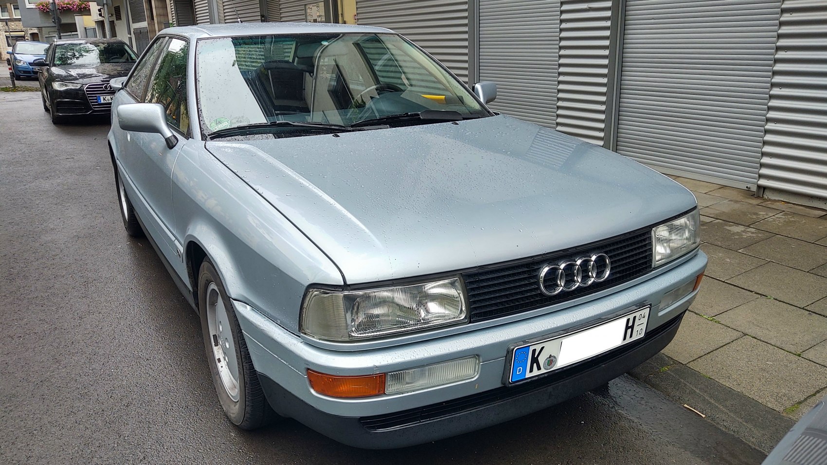 Audi Coupe