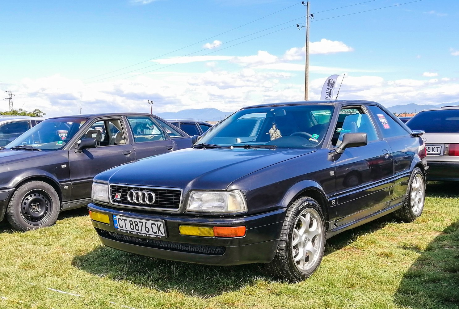 Audi Coupe