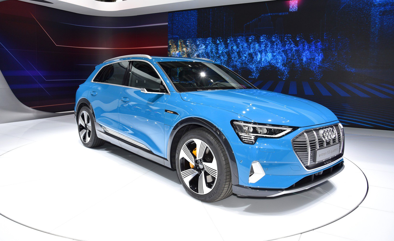 Audi e-tron