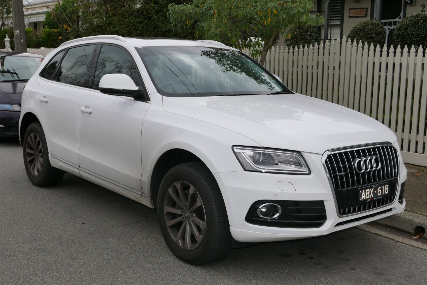 Audi Q5 2.0 TFSI (225 Hp) quattro