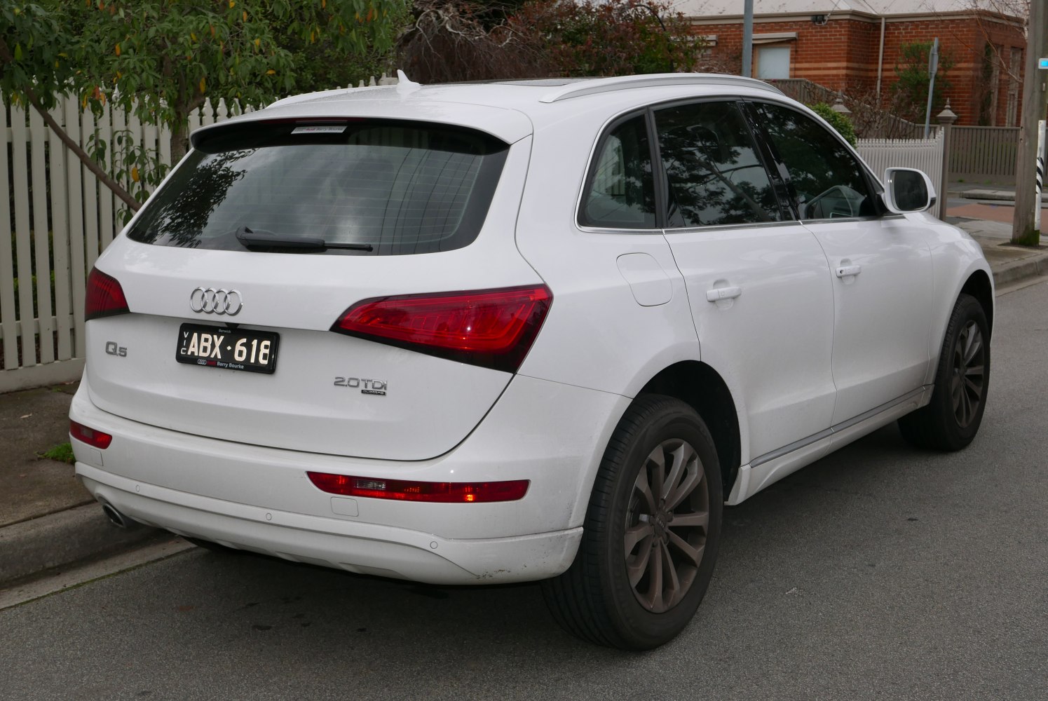 Audi Q5 2.0 TFSI (225 Hp) quattro