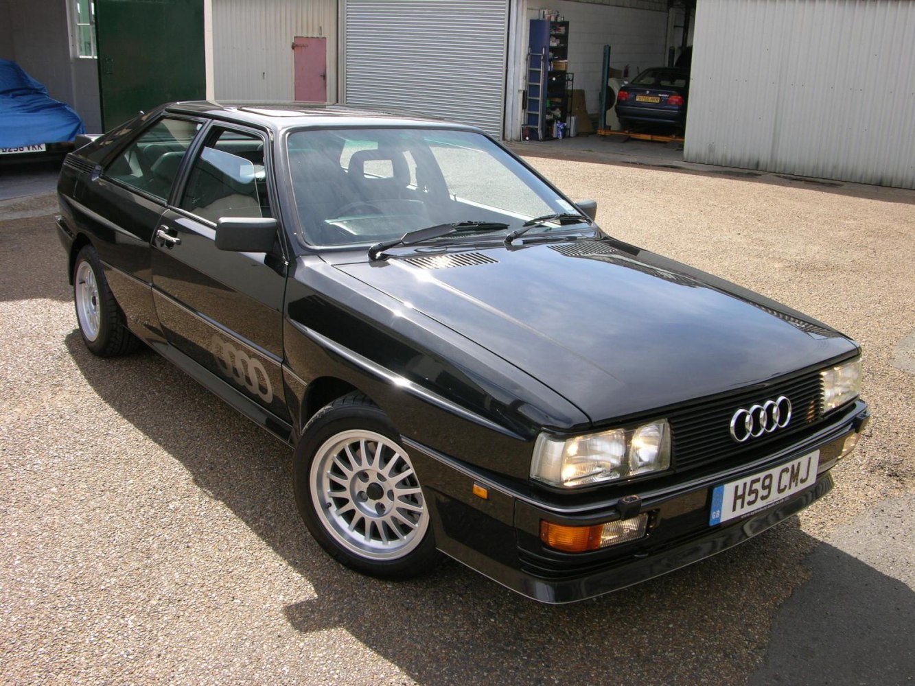 Audi Quattro