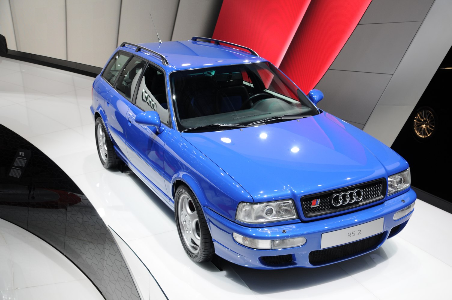 Audi RS 2 2.2i (315 Hp)