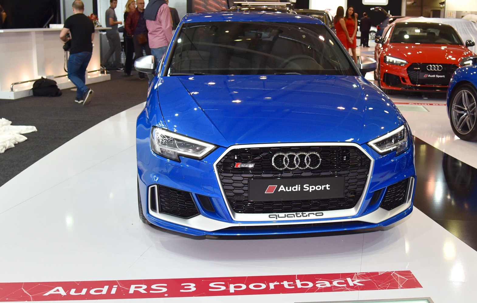 Audi RS 3