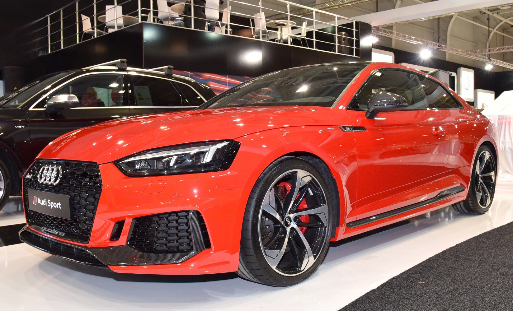 Audi RS 5 2.9 TFSI (450 Hp) quattro tiptronic