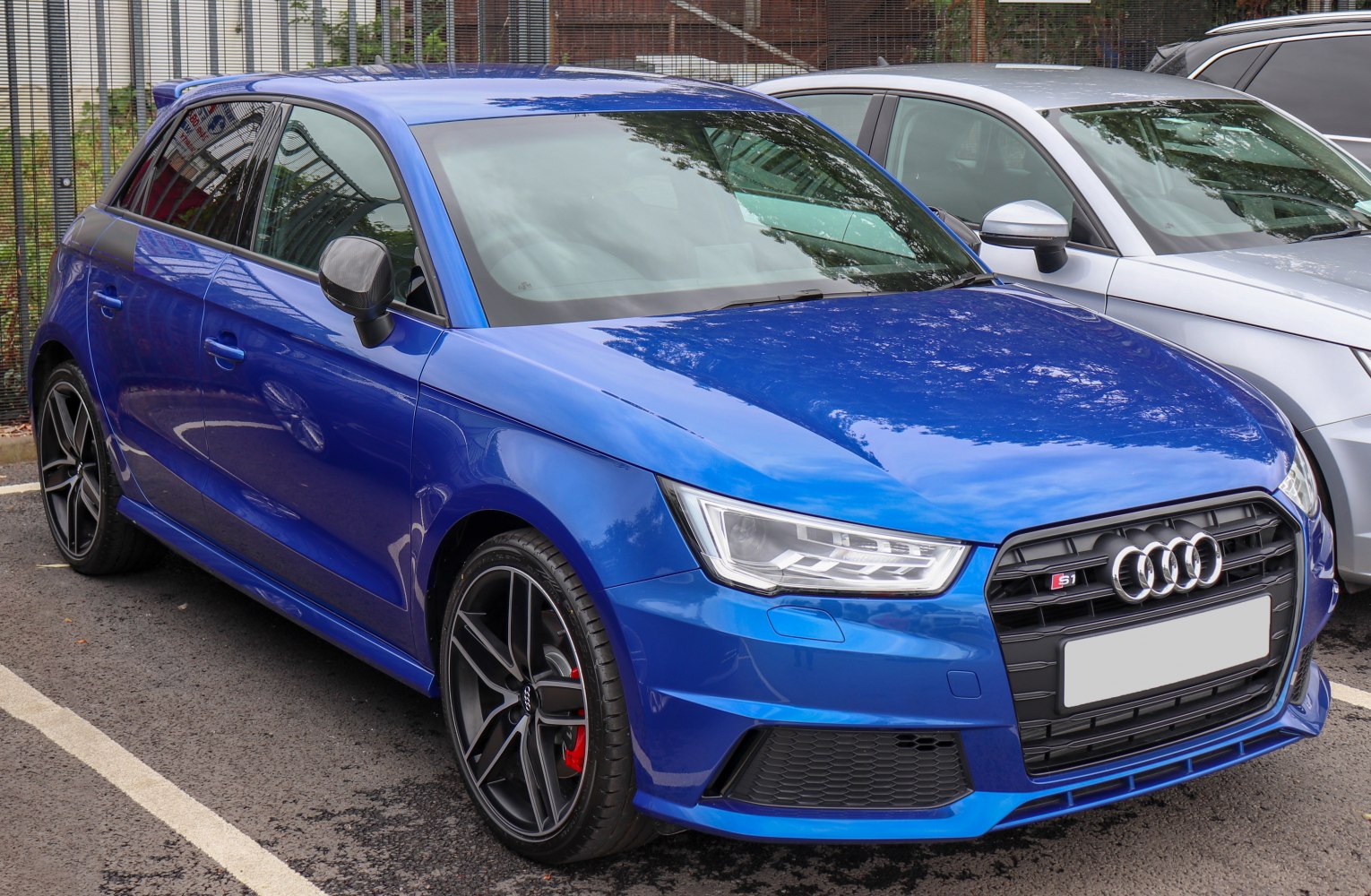 Audi S1 2.0 TFSI (231 Hp) quattro