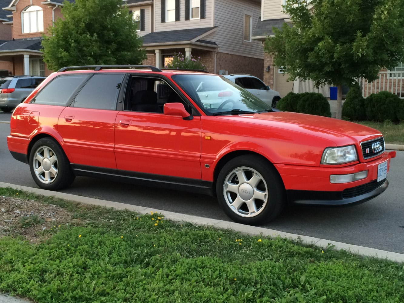 Audi S2 2.2i Turbo 20V (230 Hp) quattro