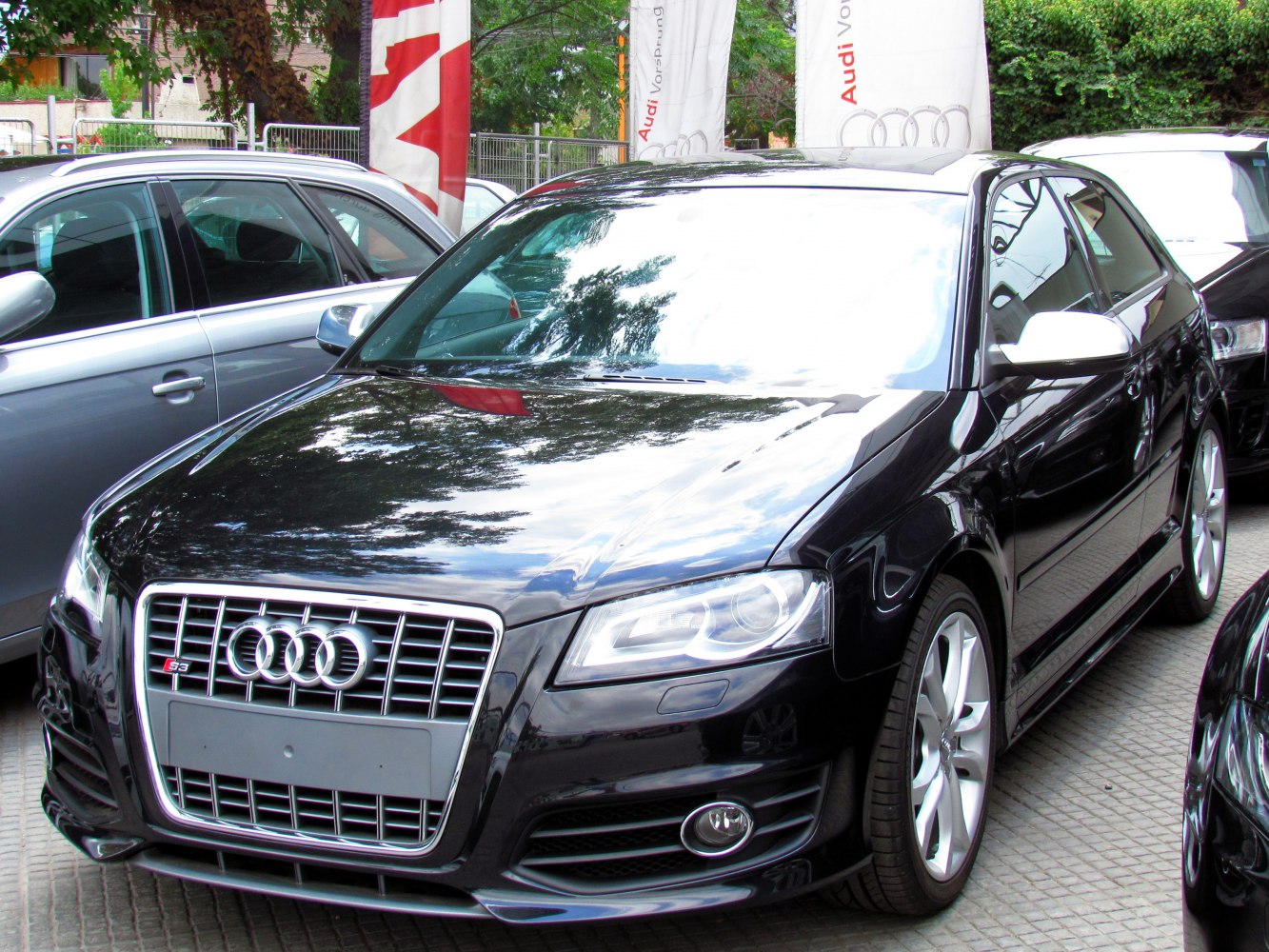 Audi S3 2.0 TFSI (265 Hp) quattro S tronic