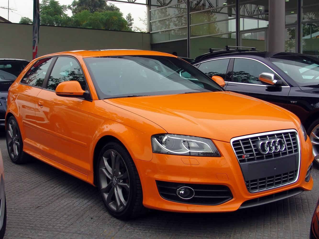 Audi S3 2.0 TFSI (256 Hp) quattro S tronic