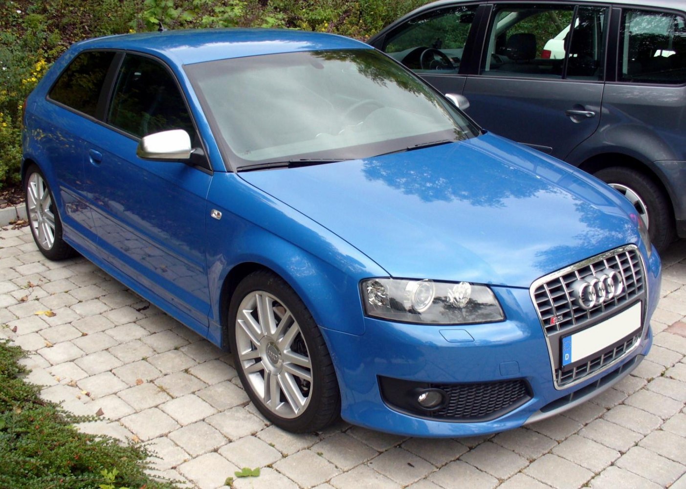 Audi S3 2.0 TFSI (265 Hp) quattro