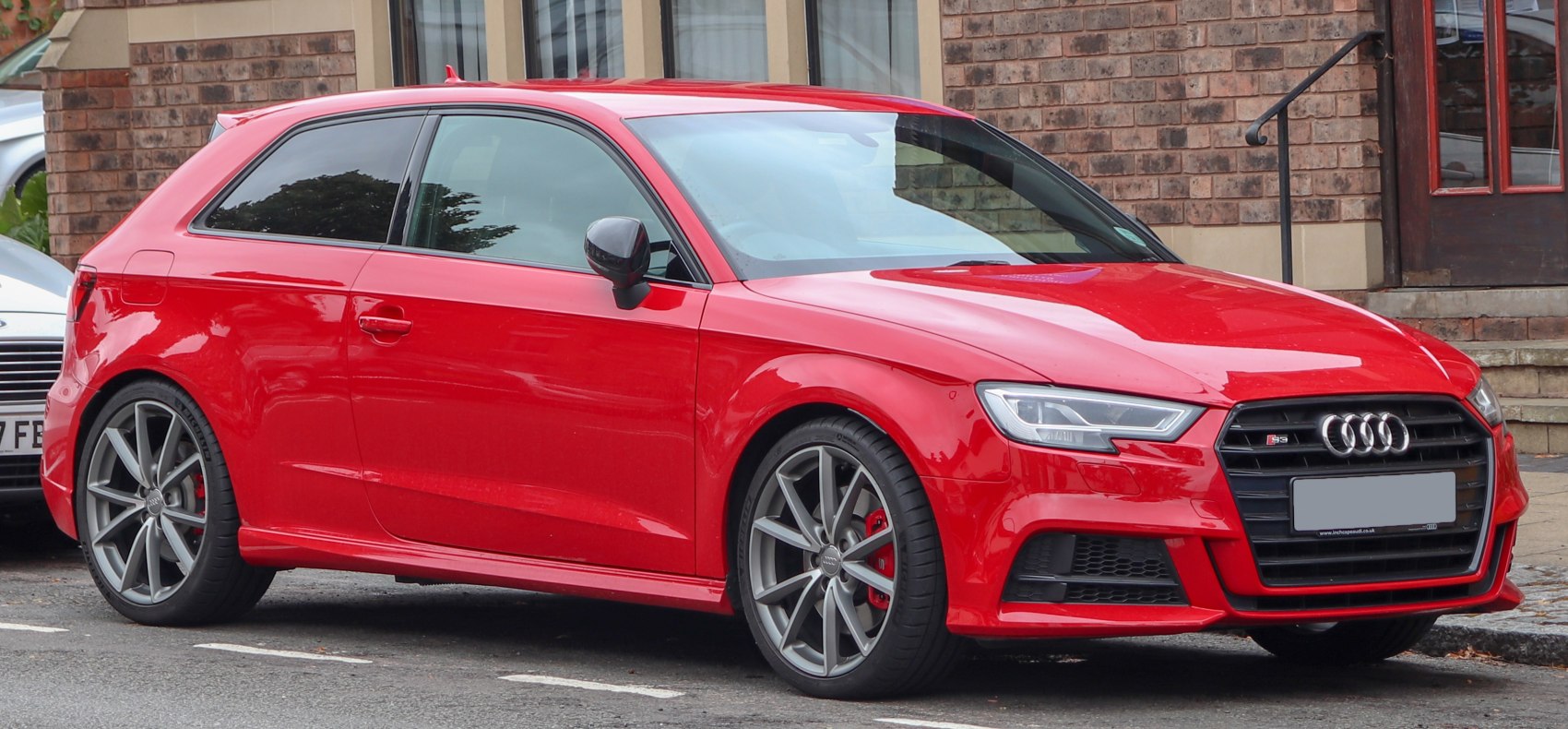 Audi S3 2.0 TFSI (310 Hp) quattro S tronic