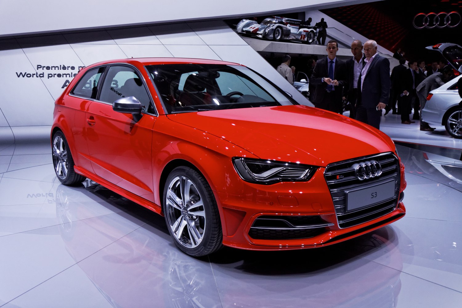 Audi S3