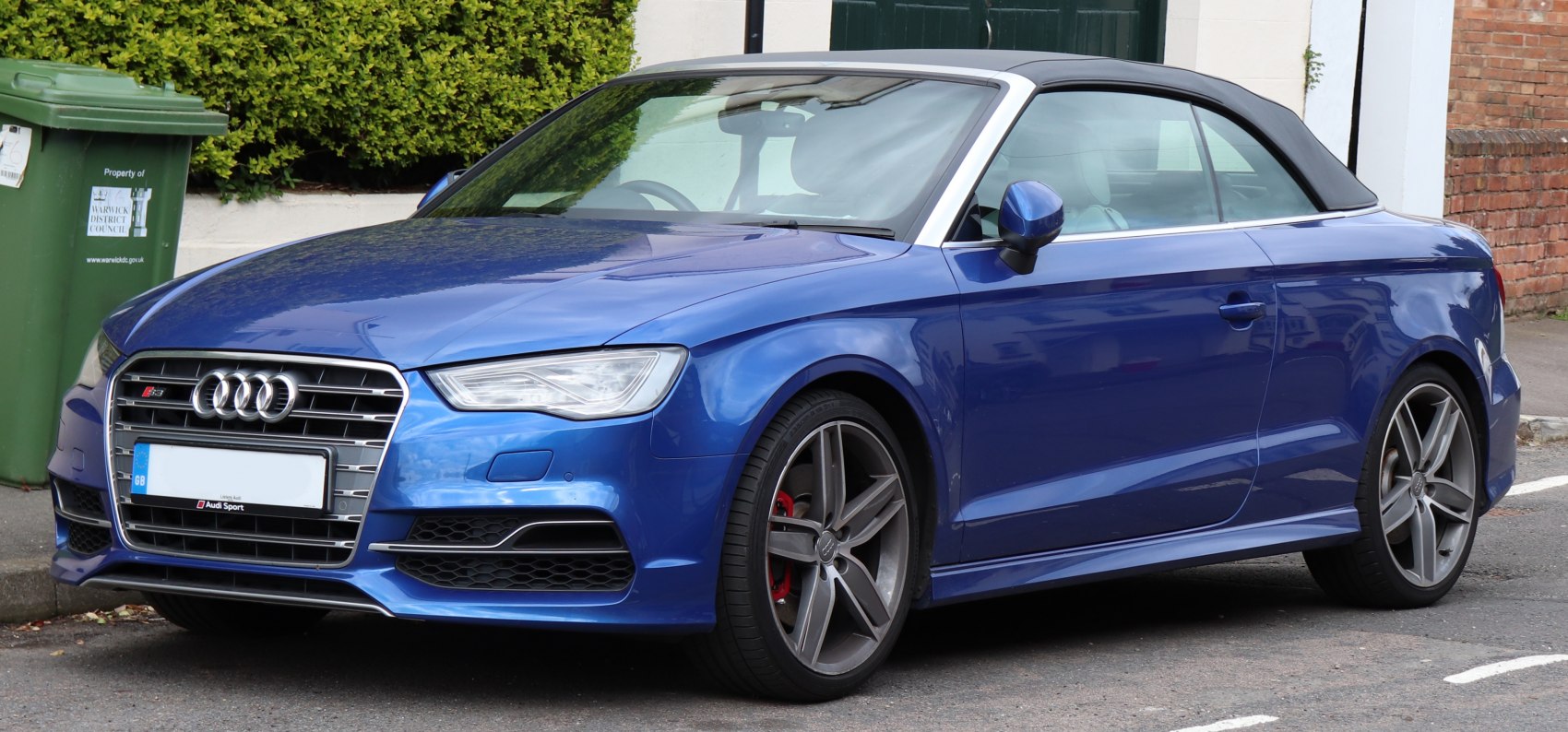 Audi S3 2.0 TFSI (300 Hp) quattro S tronic