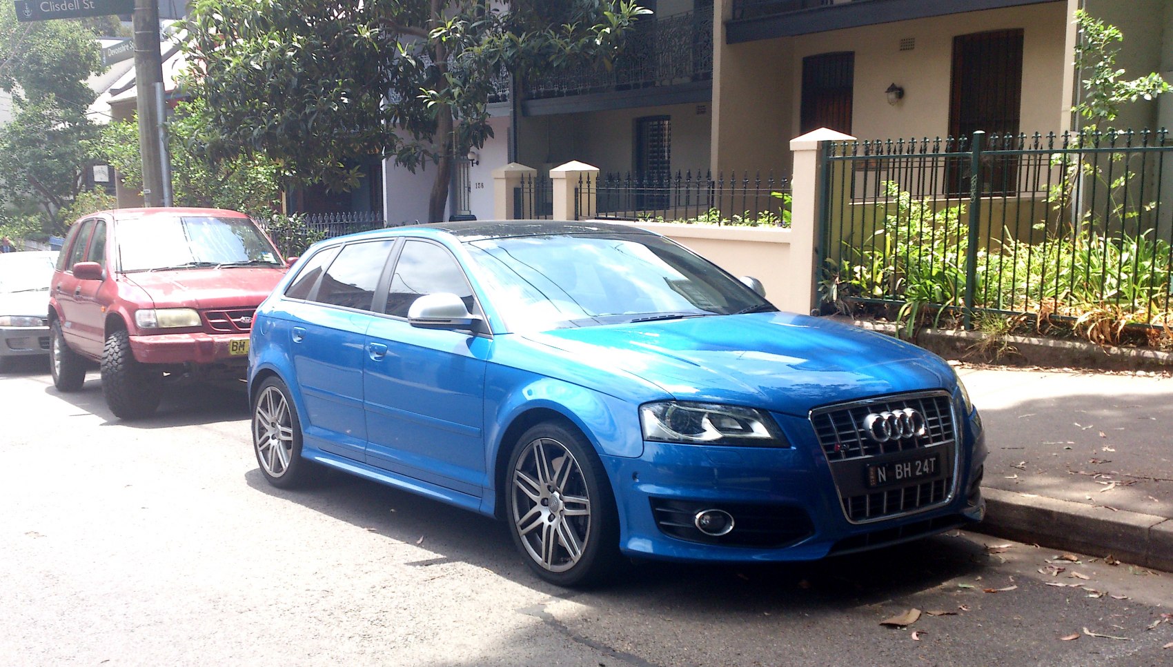 Audi S3 2.0 TFSI (265 Hp) quattro S tronic