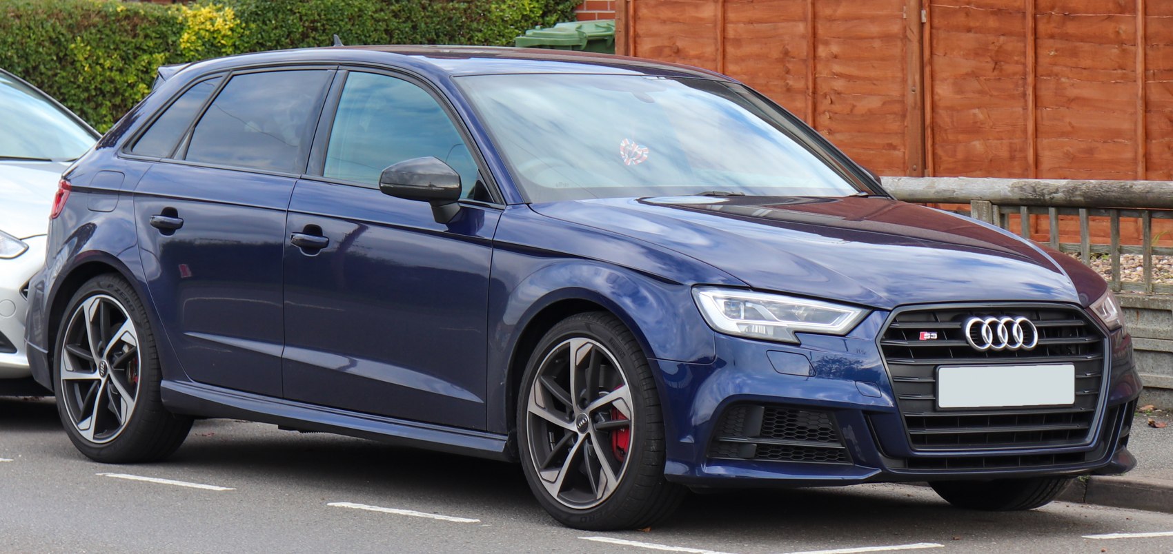 Audi S3 2.0 TFSI (310 Hp) quattro S tronic