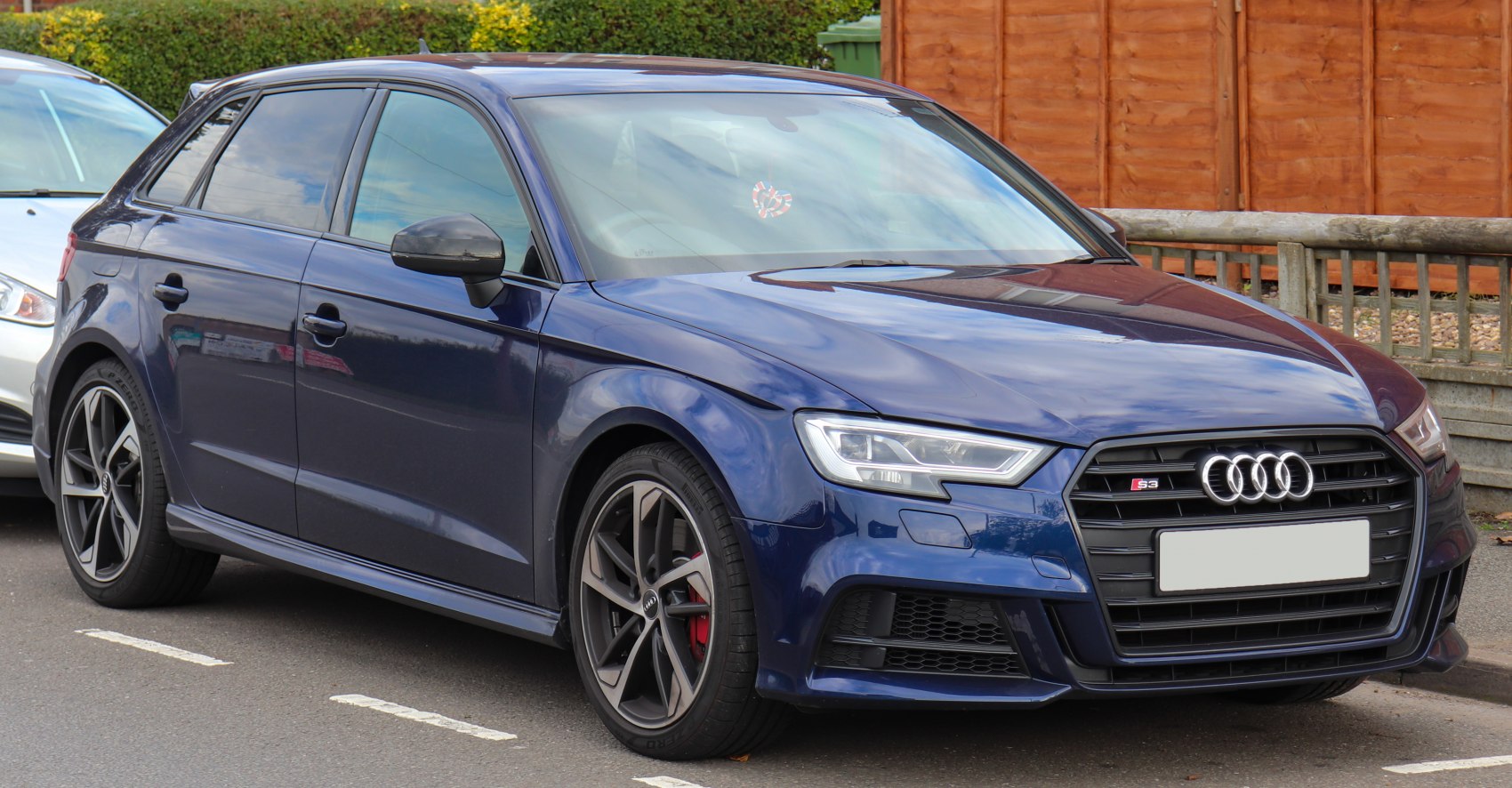 Audi S3 2.0 TFSI (310 Hp) quattro S tronic