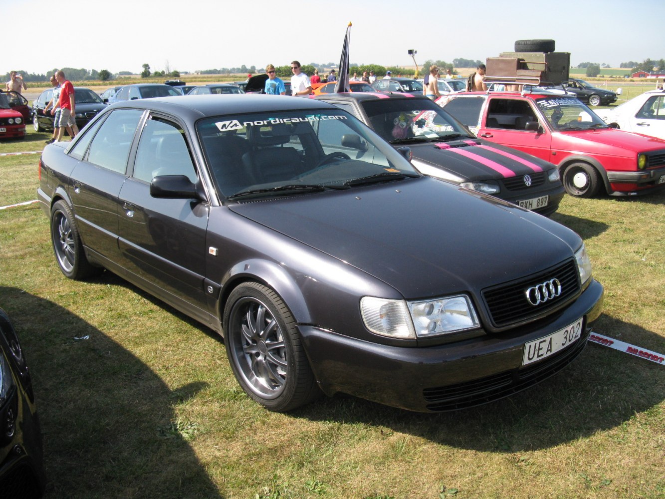 Audi S4 2.2i Turbo (230 Hp) quattro