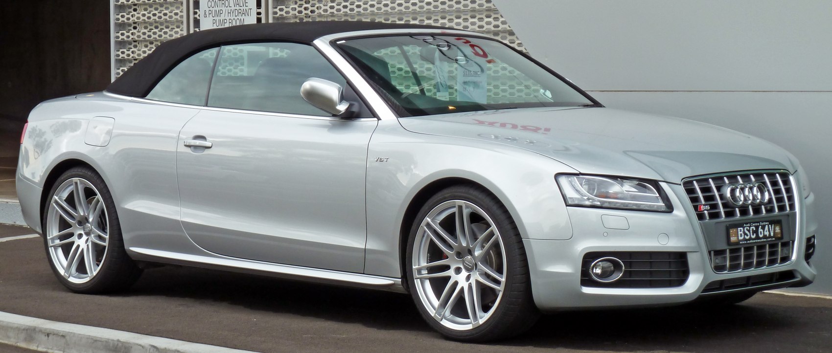 Audi S5