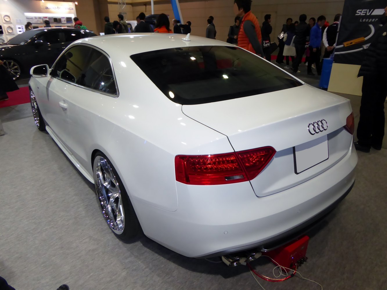 Audi S5 3.0 TFSI V6 (333 Hp) quattro S tronic