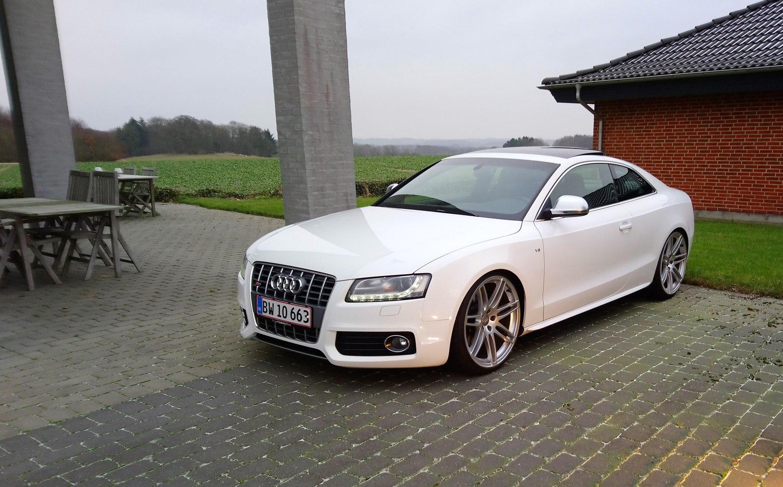 Audi S5