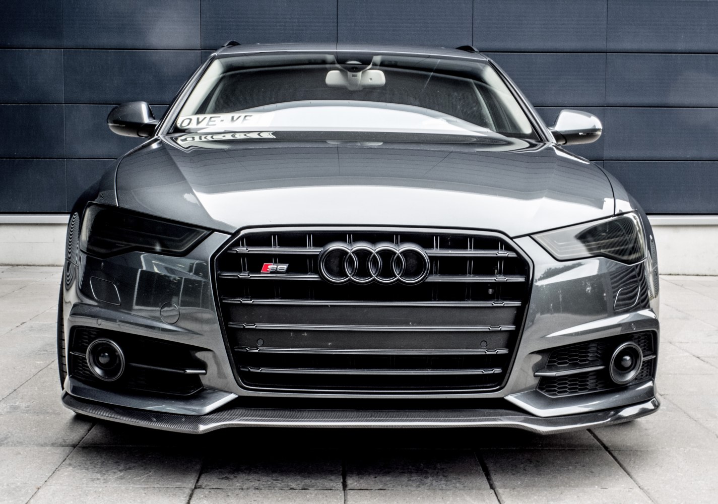 Audi S6 4.0 TFSI V8 (450 Hp) quattro S tronic