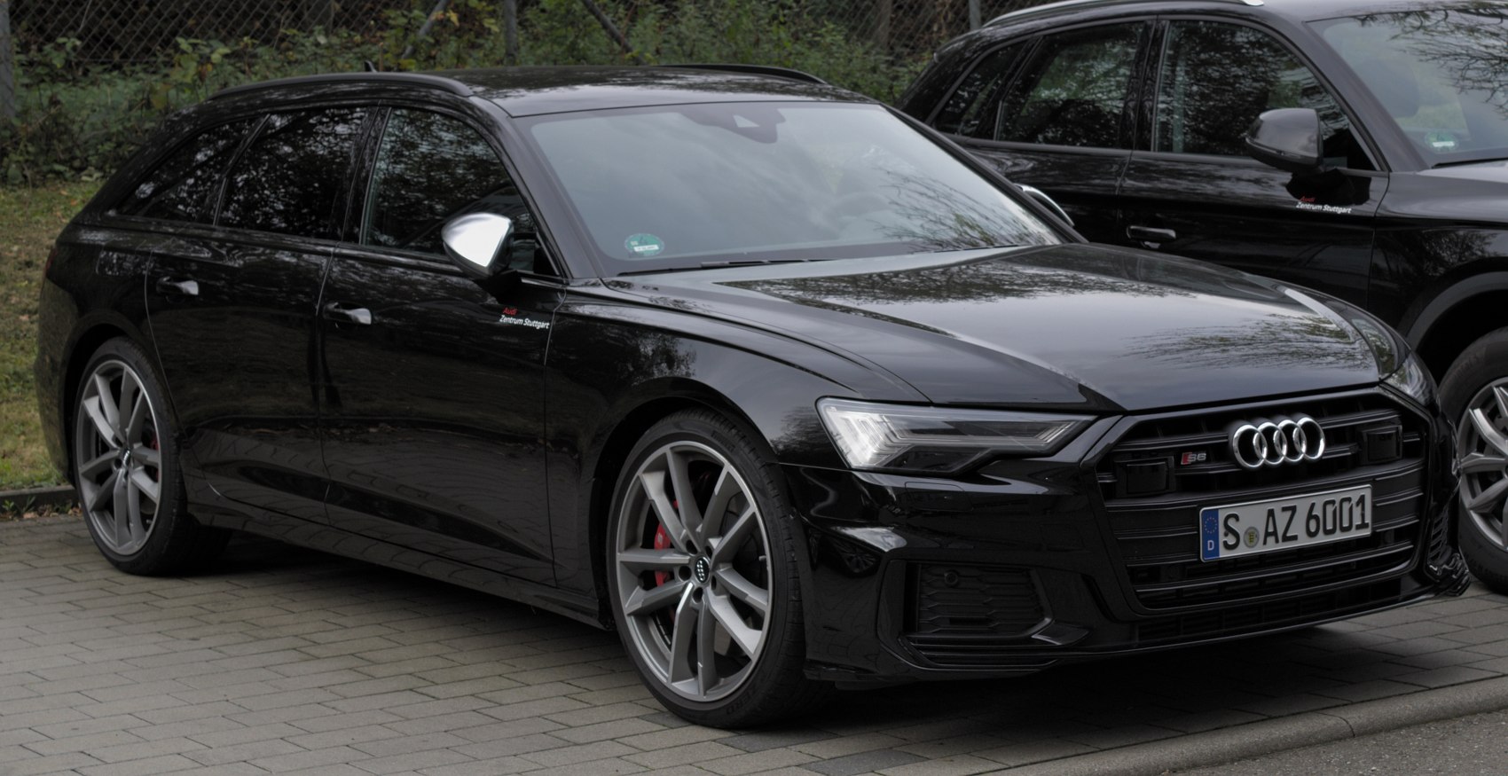 Audi S6 3.0 TDI V6 (344 Hp) Mild Hybrid quattro tiptronic