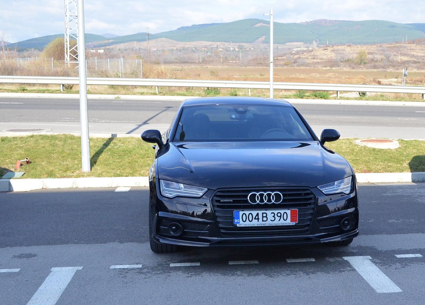 Audi S8 4.0 TFSI COD V8 (520 Hp) quattro Tiptronic