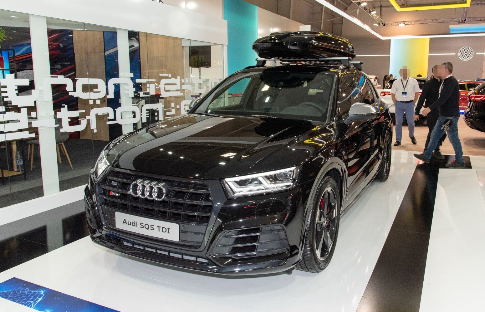 Audi SQ5 3.0 TFSI (354 Hp) quattro Tiptronic